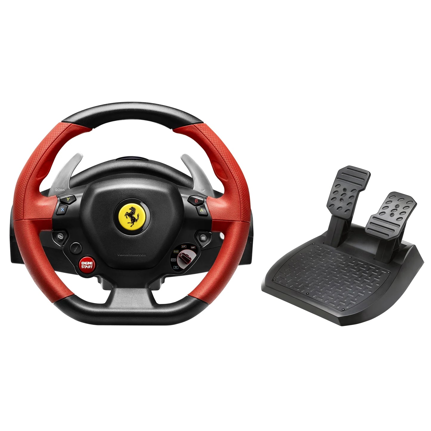 Ferrari 458 Spider Racing Wheel - (Xbox Series X|S, One)