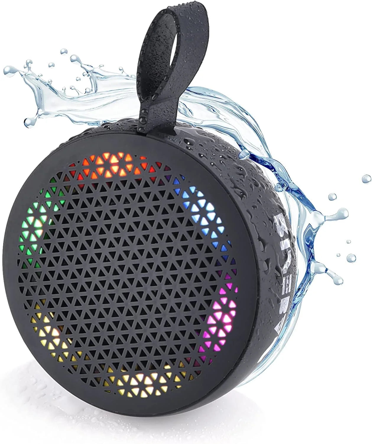 Portable Waterproof Bluetooth Speaker Mini Bluetooth Shower Speaker